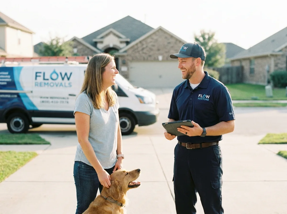 Water Removal Alba, TX FAQs