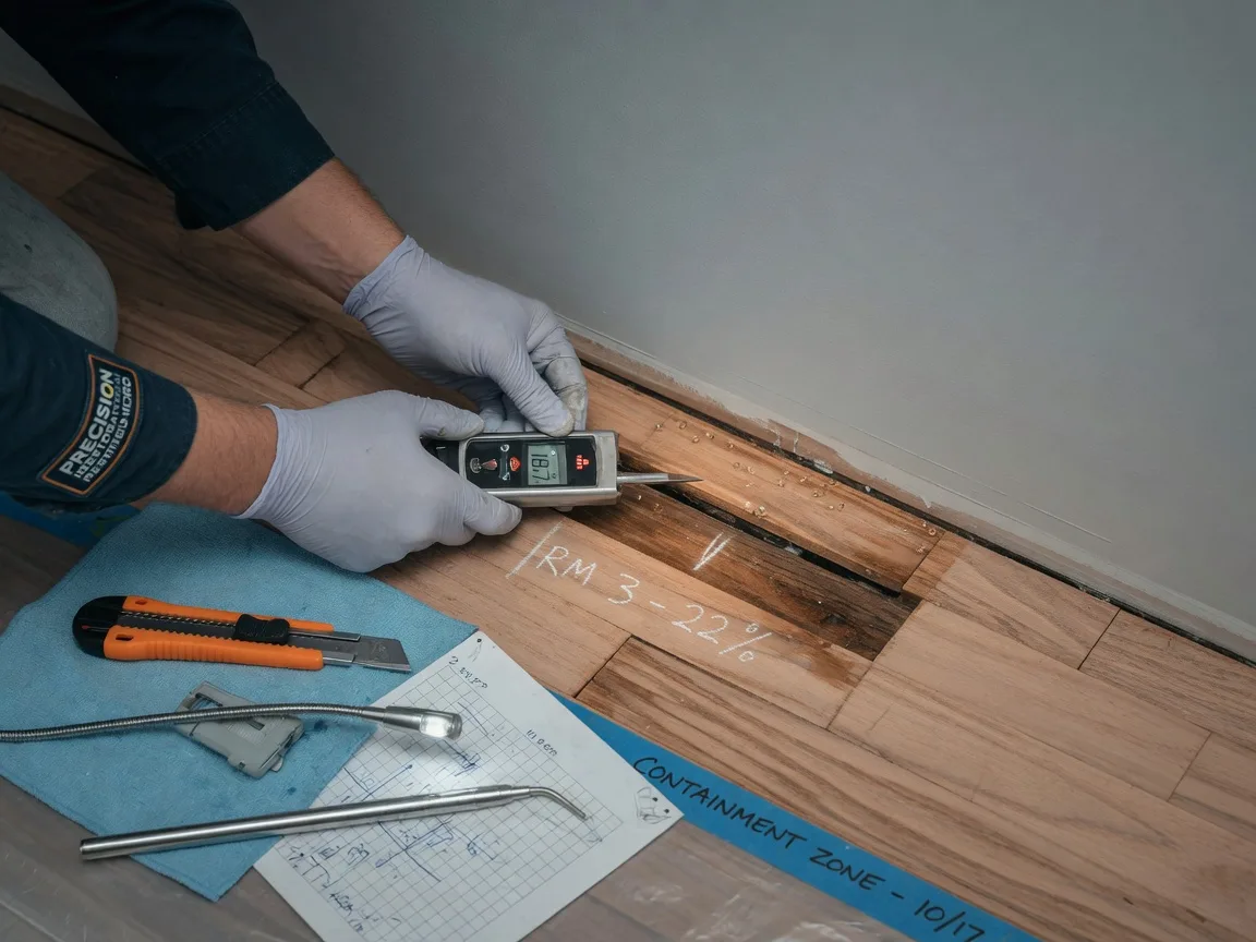 Why choose Water Removal in Alba, TX